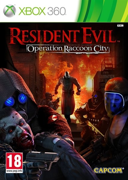 resident evil xbox 360