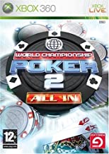 world championship poker 2 xbox 360