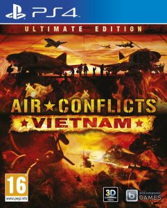 Air Conflicts: Vietnam Ultimate Edition - PS4