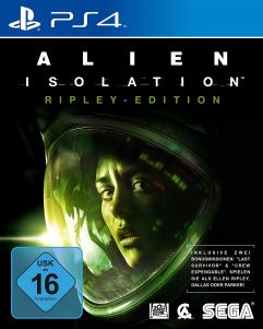 Alien Isolation: Ripley Edition - PS4