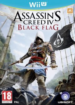 Assassin´s Creed IV Black Flag - WII U