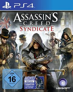 Assassin´s Creed Syndicate - PS4