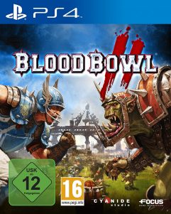 Blood Bowl 2 - PS4