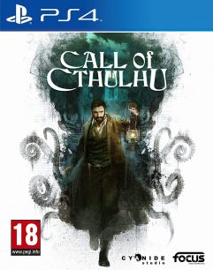 Call of Cuthulhu PS4