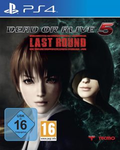 Dead or Alive 5: Last Round - PS4