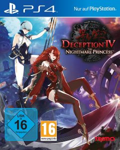 Deception IV: The Nightmare Princess - PS4
