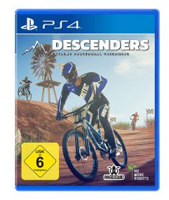 Descenders - PS4