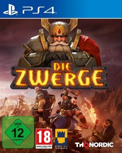 Die Zwerge - PS4