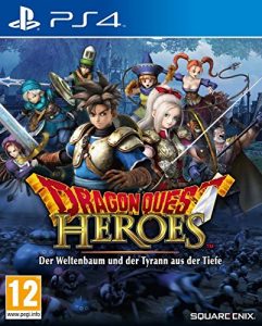 Dragon Quest Heroes - PS4