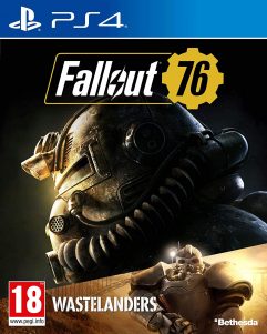 Fallout 74 PS4