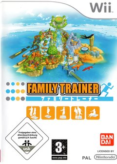 Family Trainer - WII
