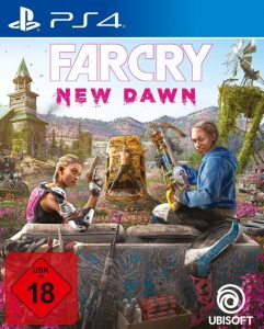 Farcry New Dawn - PS4