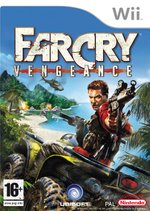 Farcry Vengeance - WII