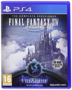 Final Fantasy Online - PS4