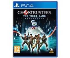 Ghostbuster The Video Game Remastered - PS4