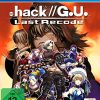 Hack G.U. last recode - PS4