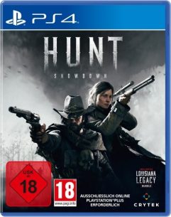 Hunt Showdown - PS4