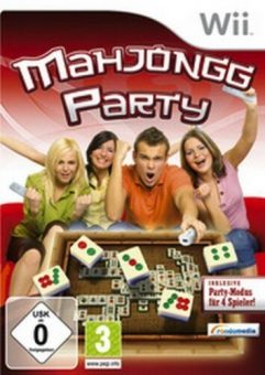 Mahjongg Party - WII
