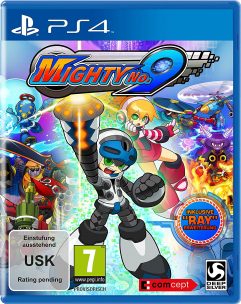 Mighty No.9 - PS4