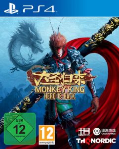 Monkey King Hero Is Back - PS4