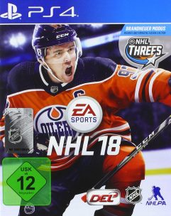 NHL 18 - PS4
