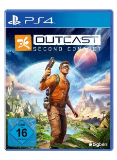 Outcast: Second Contact - PS4