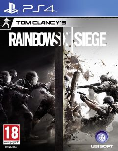 Rainbow Siege PS4