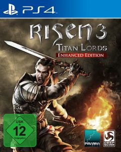 Risen 3: Enhanced Edition - PS4