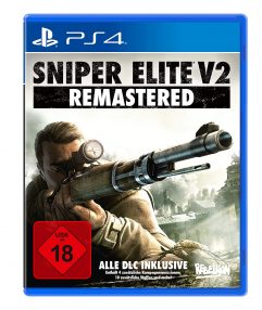 Sniper Elite V2: Remastered - PS4