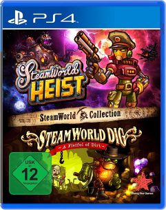 SteamWorld Collection - PS4
