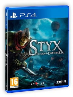 STYX: Shards Of Darkness - PS4