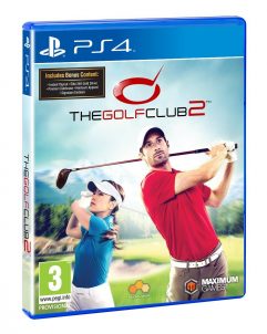 The Golf Club 2 - PS4