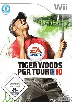 Tiger Woods Pga Tour 10 - WII