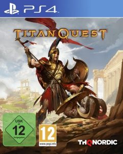 Titan Quest - PS4