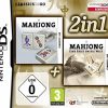 2in1 Mahjong + Mahjong Eine Reise um Die Welt - Nintendo DS