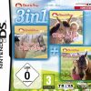 3 in 1- Mein Pferd + Mein Gestüt + Mein Gestüt - Ein Leben für die Pferde - DS