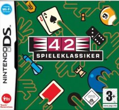 42 Spieleklassiker - DS