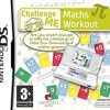 Challenge Me Maths Workout - DS