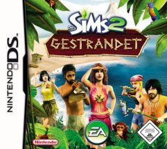 Die Sims 2 Gestrandet - DS