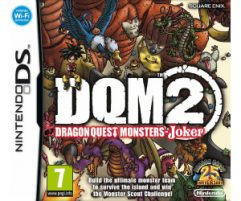 Dragon Quest Monsters Joker 2 - Nintendo DS