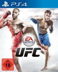 EA UFC - PS4