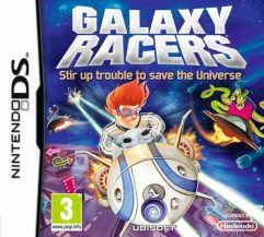 Galaxy Racers - Nintendo DS