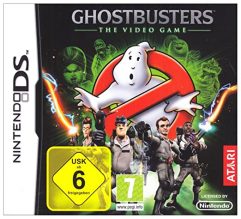 Ghostbuster The Video Game - DS