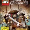 Lego Pirates of the Caribbean - WII