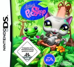 Littlest Pet Shop Dschungel - DS
