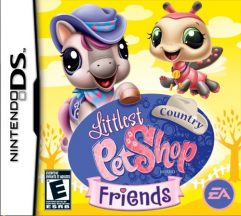 Littlest PetShop Friends - DS