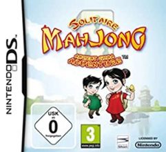 Mahjong Ancient China Adventure - DS