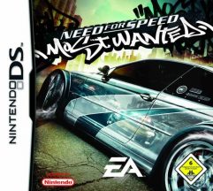 Need For Speed Most Wanted - Nintendo DS