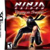Ninja Gaiden Dragon Sword - Nintendo DS