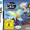 Phineas und Ferb - Quer durch die 2. Dimension - DS
